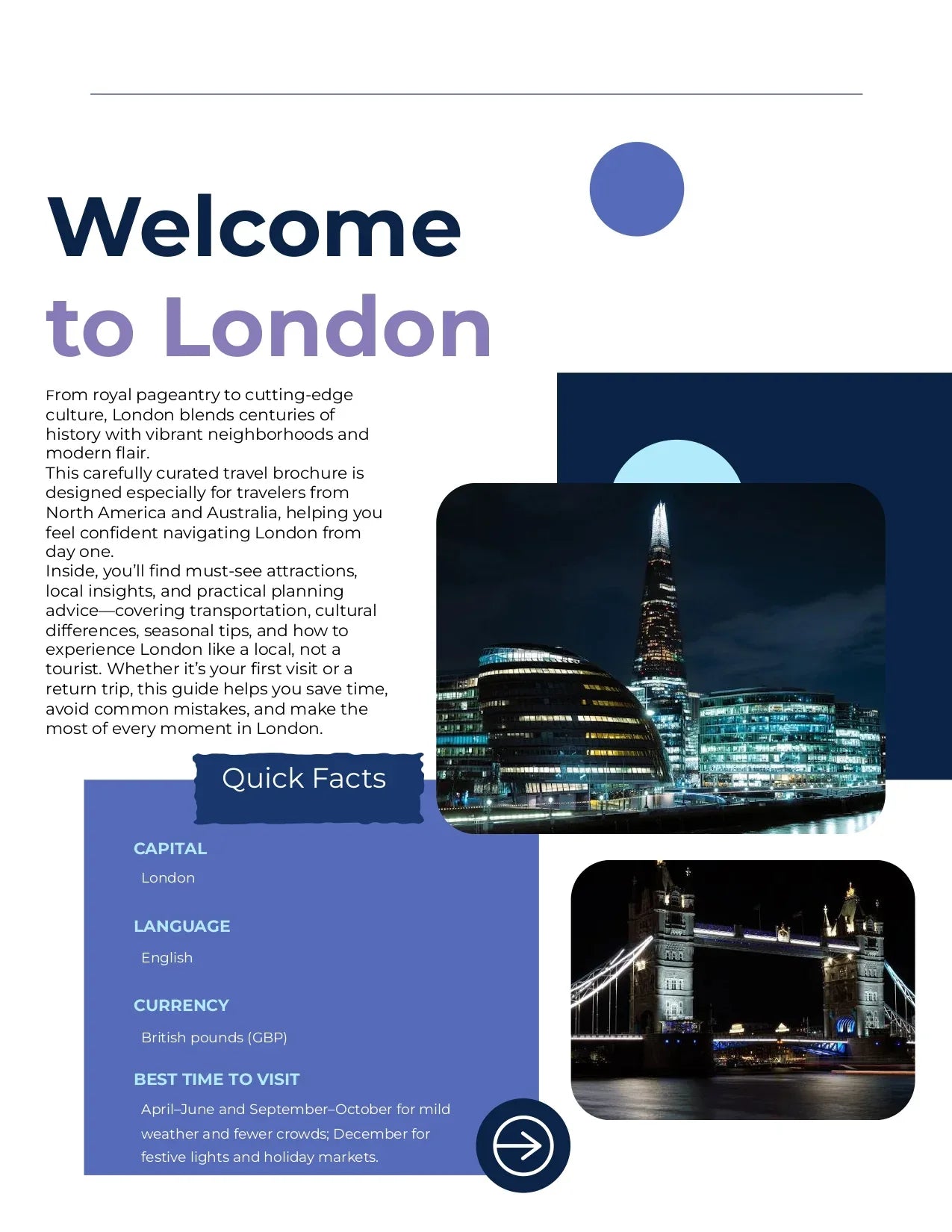 London Travel Guide Bundle (Digital) + Pre-Departure Checklist