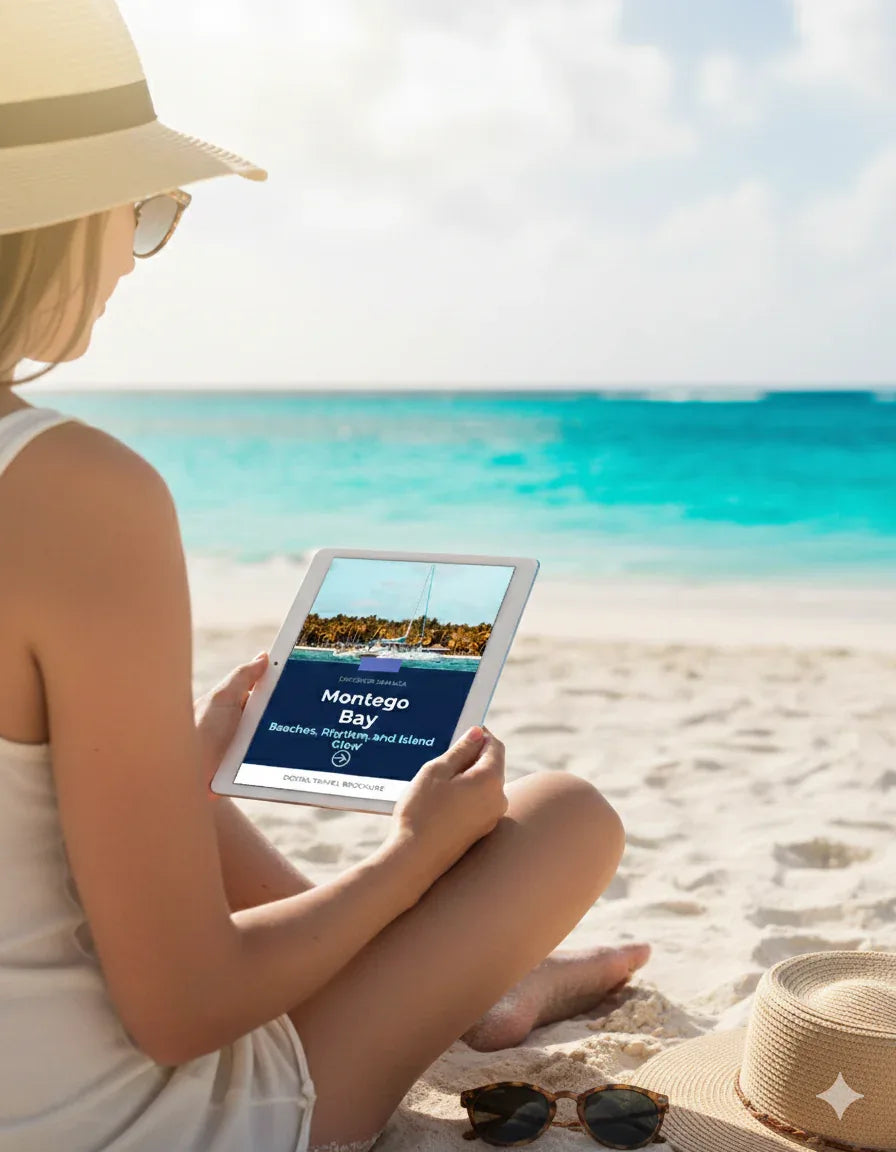 Free Montego Bay Travel Brochure (PDF) - Wanderly