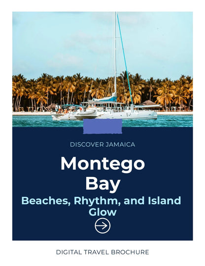Free Montego Bay Travel Brochure (PDF) - Wanderly