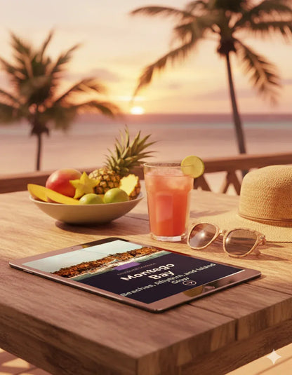 Free Montego Bay Travel Brochure (PDF) - Wanderly